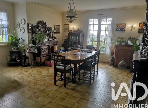 Maison à vendre 7 pièces 212 m² Plougastel-Daoulas