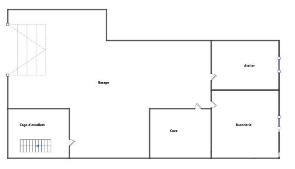 Maison à vendre 7 pièces 212 m² Plougastel-Daoulas