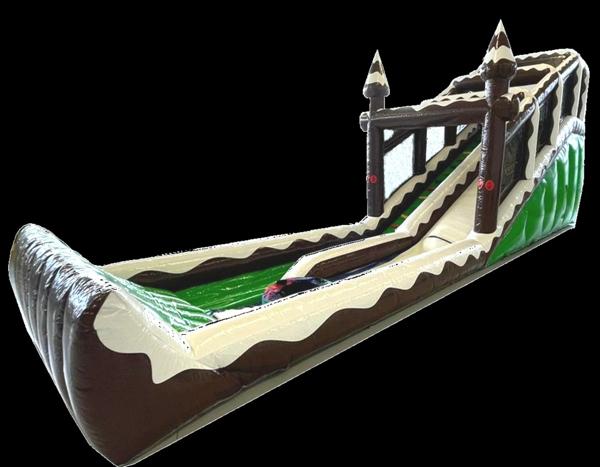 FDC à vendre LA RAVOIRE (73), Location de structures gonflables depuis 2002, CA 246KE