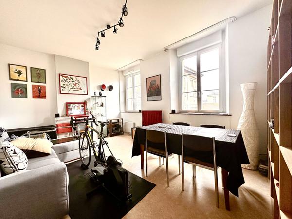 Appartement Luneville 3 pièce(s) 79.33 m2