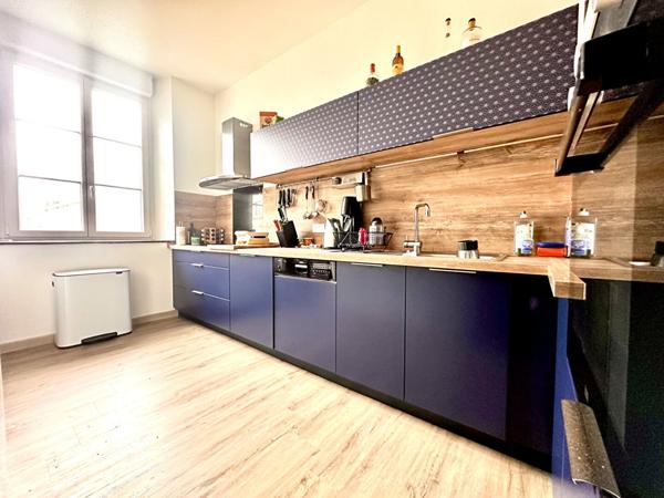 Appartement Luneville 3 pièce(s) 79.33 m2