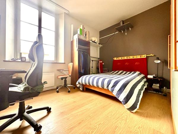 Appartement Luneville 3 pièce(s) 79.33 m2