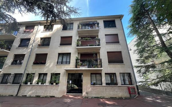 Appartement à louer    2 pièces • 44,24 m2 Bourg-la-Reine