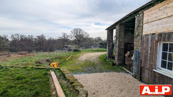 A 10 MIN DE MAULEON / AU CALME DE LA CAMPAGNE