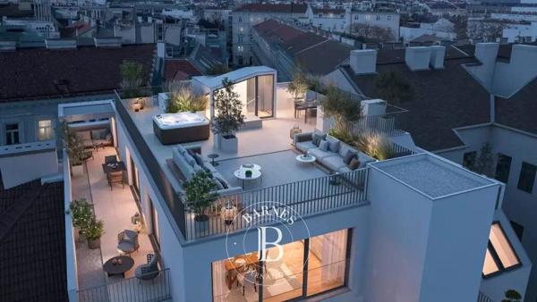 La Grande-Motte, Penthouse 3 Chambres -  83 m² à vendre