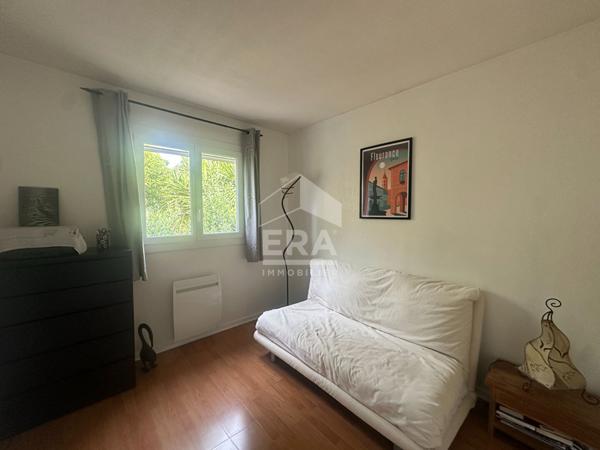 CAGNES-SUR-MER - Villa au calme avec 3 chambres et piscine