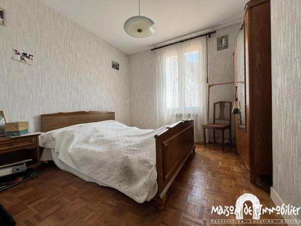 Vente Maison familiale - 7 pièces - 169 m² - MERPINS