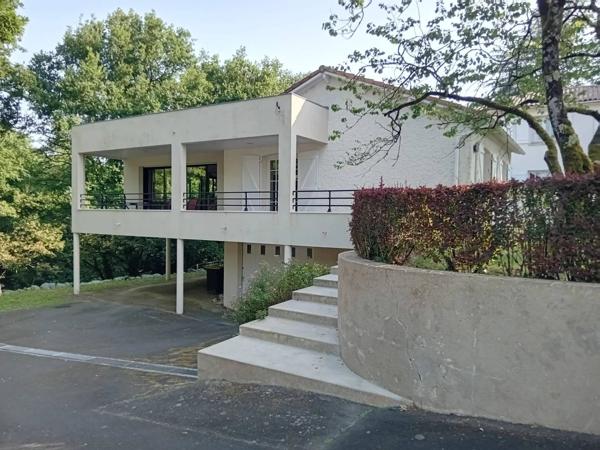 Maison de caractère à vendre sur Mauléon