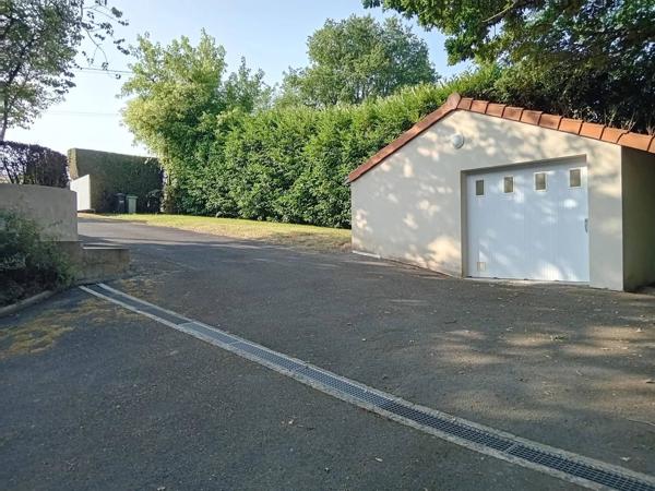 Maison de caractère à vendre sur Mauléon
