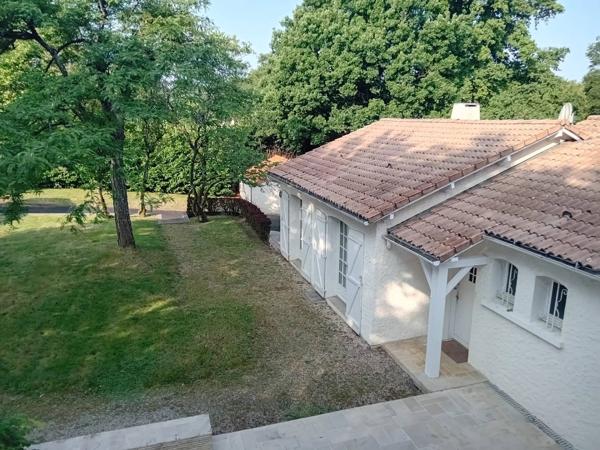 Maison de caractère à vendre sur Mauléon