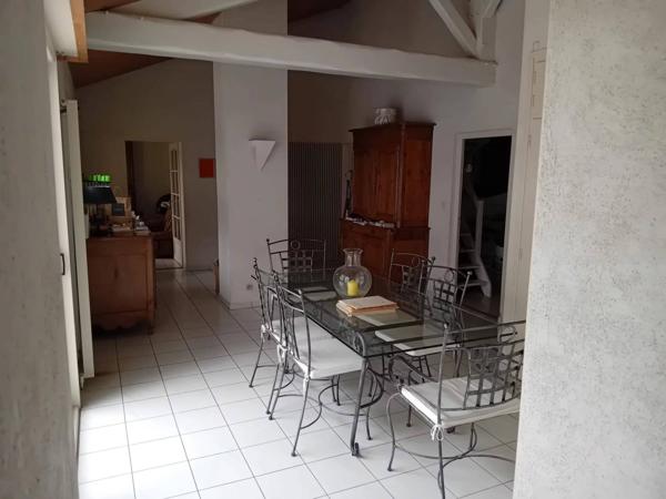 Maison de caractère à vendre sur Mauléon