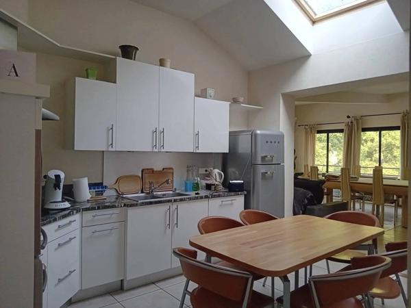 Maison de caractère à vendre sur Mauléon
