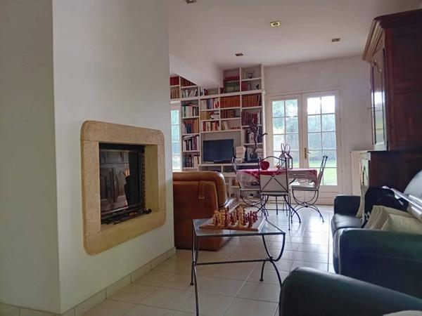Maison de caractère à vendre sur Mauléon