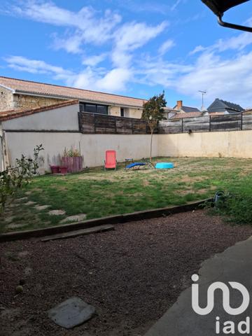 Maison à vendre 5 pièces 120 m² Brion-près-Thouet