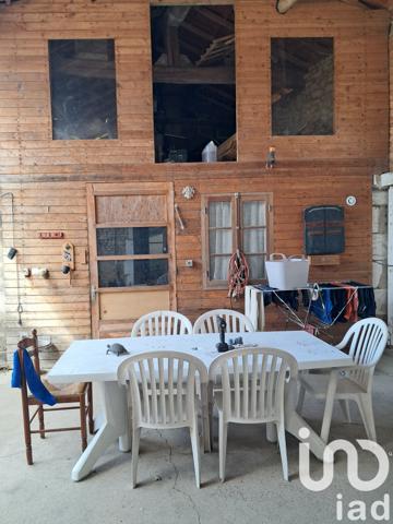 Maison à vendre 5 pièces 120 m² Brion-près-Thouet