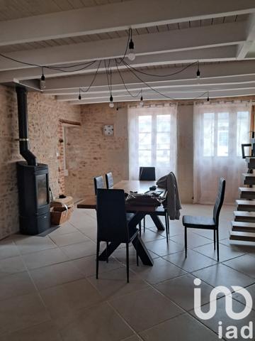 Maison à vendre 5 pièces 120 m² Brion-près-Thouet