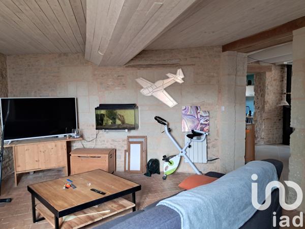 Maison à vendre 5 pièces 120 m² Brion-près-Thouet