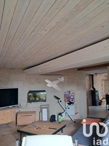 Maison à vendre 5 pièces 120 m² Brion-près-Thouet