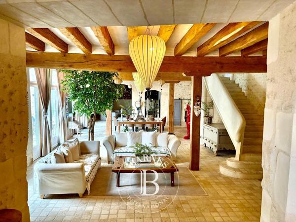 Vouvray, Propriété 5 Chambres -  540 m² à vendre