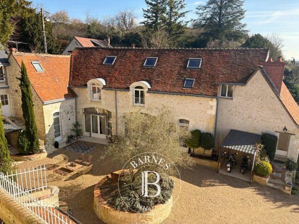Vouvray, Propriété 5 Chambres -  540 m² à vendre