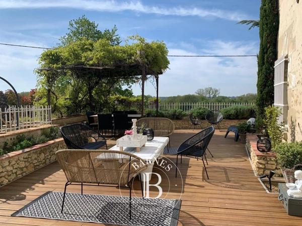 Vouvray, Propriété 5 Chambres -  540 m² à vendre