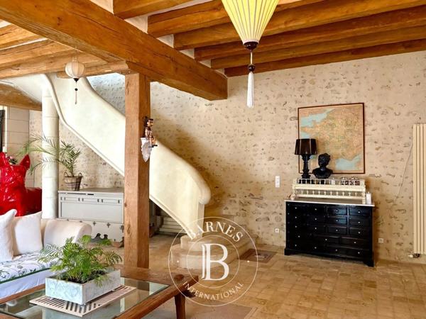 Vouvray, Propriété 5 Chambres -  540 m² à vendre