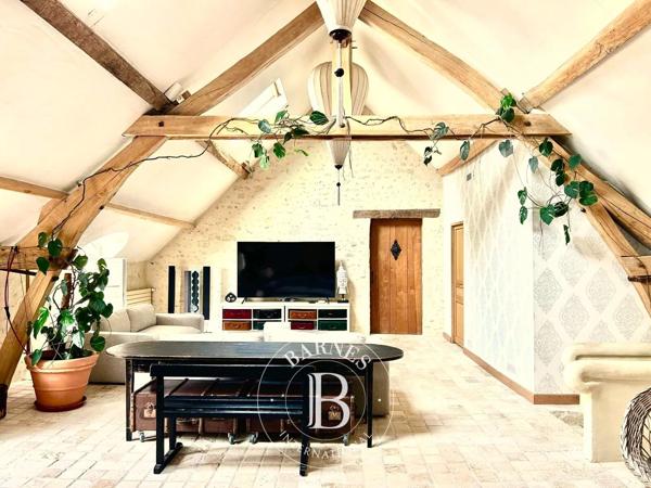 Vouvray, Propriété 5 Chambres -  540 m² à vendre