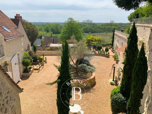 Vouvray, Propriété 5 Chambres -  540 m² à vendre