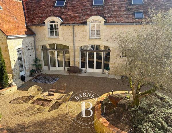 Vouvray, Propriété 5 Chambres -  540 m² à vendre