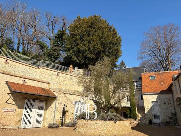 Vouvray, Propriété 5 Chambres -  540 m² à vendre