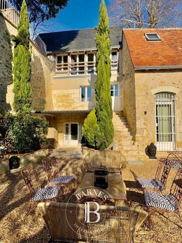 Vouvray, Propriété 5 Chambres -  540 m² à vendre