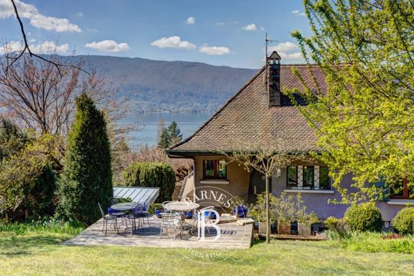 Annecy, Maison 3 Chambres -  131 m² à vendre