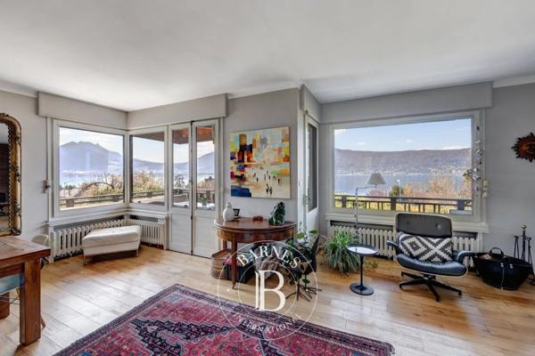 Annecy, Maison 3 Chambres -  131 m² à vendre