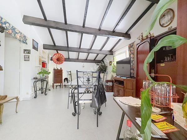 La Seyne sur mer Mar vivo Maison T3 de plain-pied au calme absolu