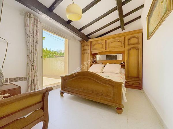 La Seyne sur mer Mar vivo Maison T3 de plain-pied au calme absolu