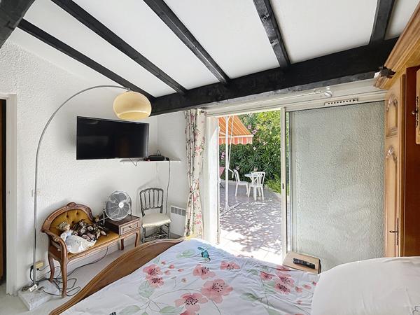 La Seyne sur mer Mar vivo Maison T3 de plain-pied au calme absolu