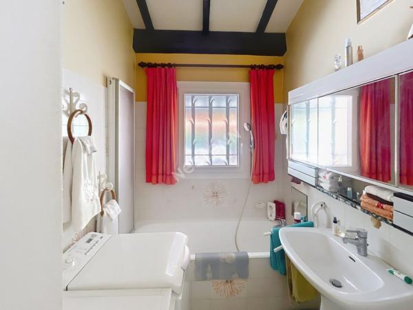 La Seyne sur mer Mar vivo Maison T3 de plain-pied au calme absolu