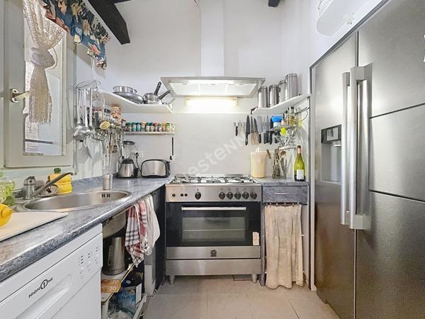 La Seyne sur mer Mar vivo Maison T3 de plain-pied au calme absolu