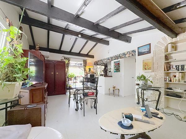 La Seyne sur mer Mar vivo Maison T3 de plain-pied au calme absolu