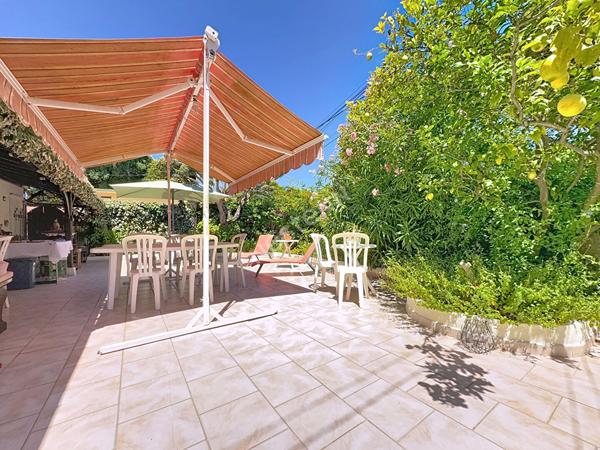 La Seyne sur mer Mar vivo Maison T3 de plain-pied au calme absolu