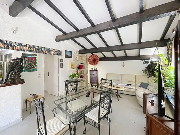 La Seyne sur mer Mar vivo Maison T3 de plain-pied au calme absolu