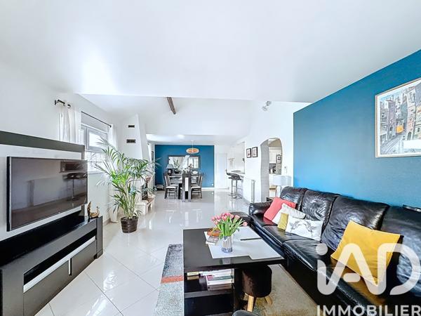 Maison à vendre 5 pièces 135 m² Montgeron