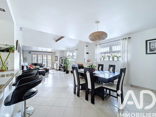 Maison à vendre 5 pièces 135 m² Montgeron