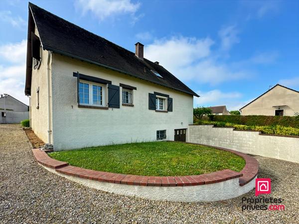 MAISON SUR SOUS SOL AVALLON QUARTIER DES CHAUMES