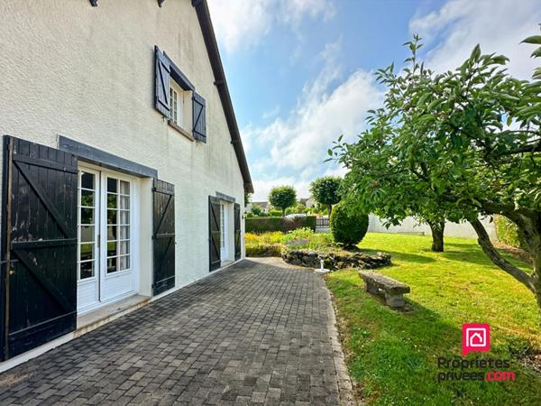 MAISON SUR SOUS SOL AVALLON QUARTIER DES CHAUMES