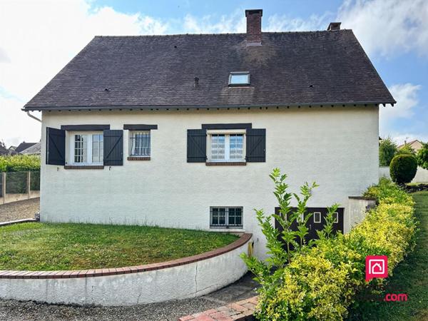 MAISON SUR SOUS SOL AVALLON QUARTIER DES CHAUMES