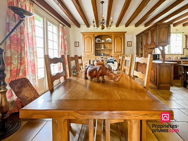 MAISON SUR SOUS SOL AVALLON QUARTIER DES CHAUMES