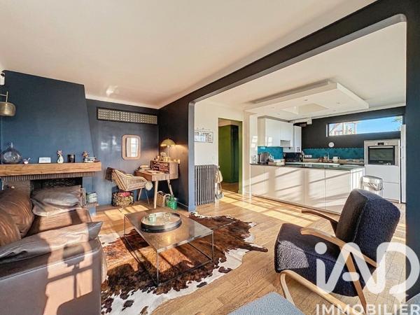 Maison à vendre 7 pièces 160 m² Cachan