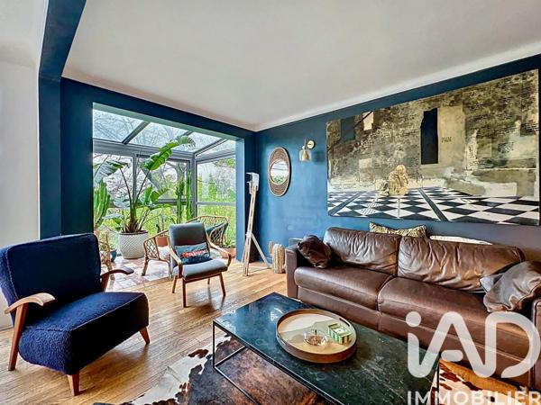 Maison à vendre 7 pièces 160 m² Cachan