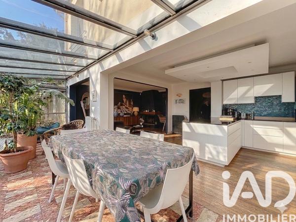 Maison à vendre 7 pièces 160 m² Cachan